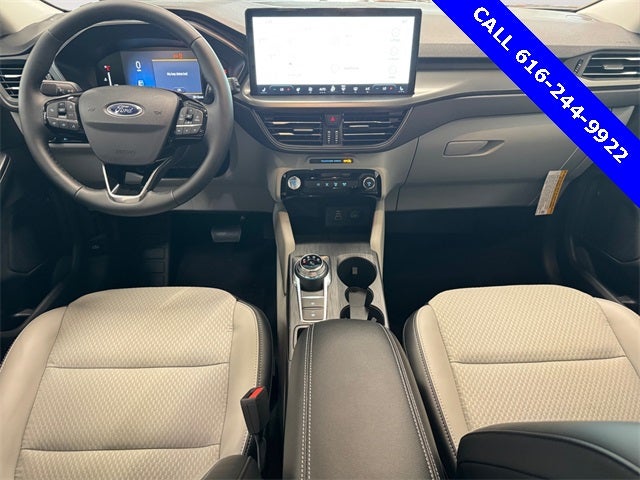 2025 Ford Escape Plug-In Hybrid Base