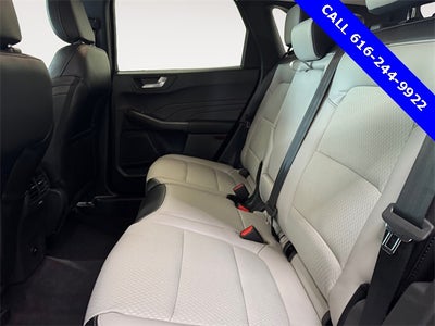 2025 Ford Escape Plug-In Hybrid Base