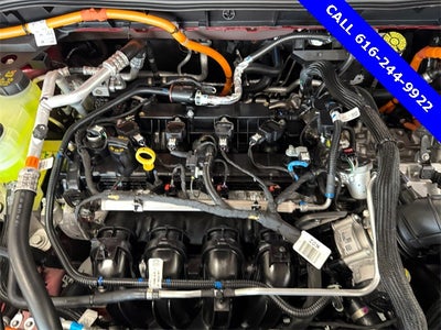 2025 Ford Escape Plug-In Hybrid Base