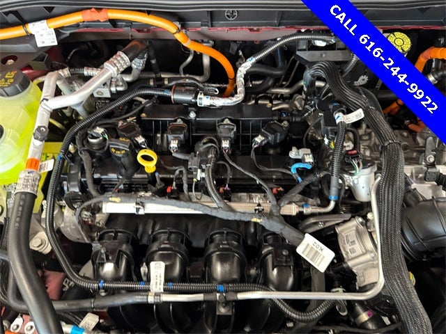 2025 Ford Escape Plug-In Hybrid Base