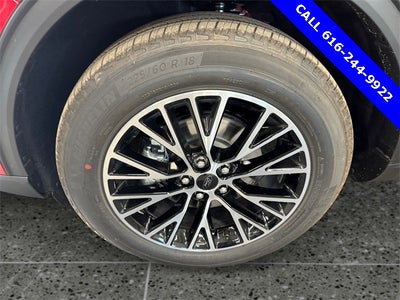 2025 Ford Escape Plug-In Hybrid Base