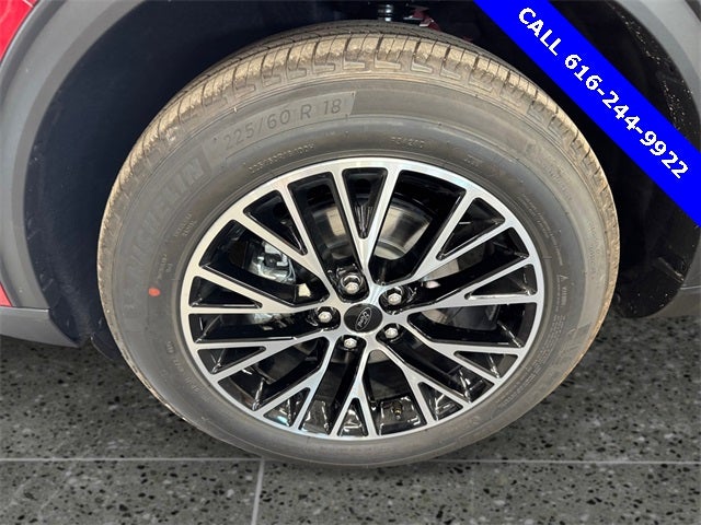 2025 Ford Escape Plug-In Hybrid Base