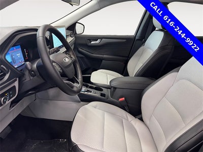 2025 Ford Escape Plug-In Hybrid Base