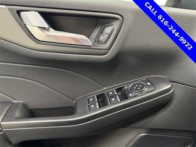 2025 Ford Escape Plug-In Hybrid Base