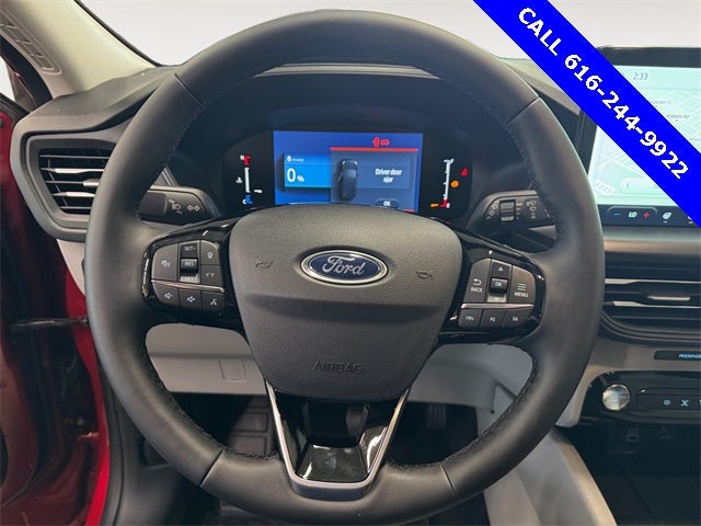 2025 Ford Escape Plug-In Hybrid Base