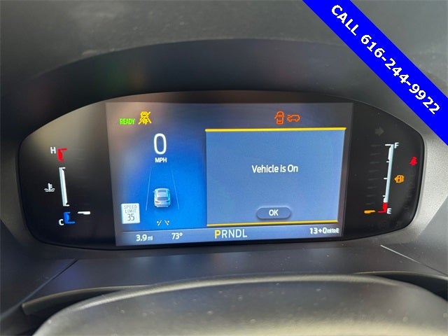 2025 Ford Escape Plug-In Hybrid Base