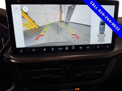 2025 Ford Escape Plug-In Hybrid Base