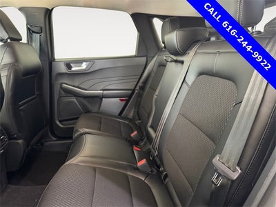 2025 Ford Escape Plug-In Hybrid Base