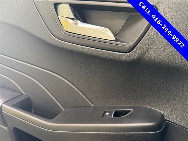 2025 Ford Escape Plug-In Hybrid Base