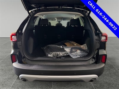 2025 Ford Escape Plug-In Hybrid Base