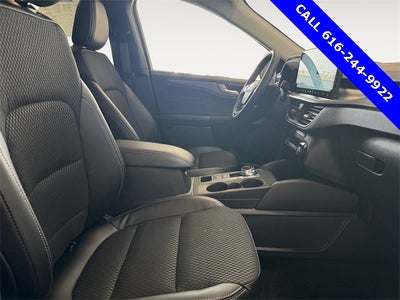 2025 Ford Escape Plug-In Hybrid Base