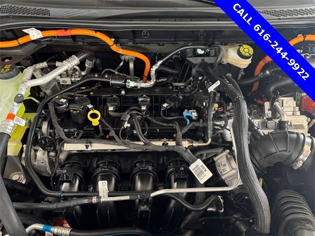 2025 Ford Escape Plug-In Hybrid Base