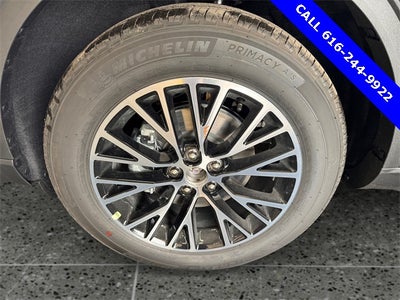 2025 Ford Escape Plug-In Hybrid Base