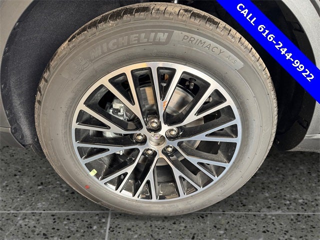 2025 Ford Escape Plug-In Hybrid Base