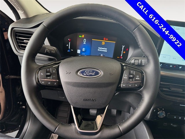 2025 Ford Escape Plug-In Hybrid Base