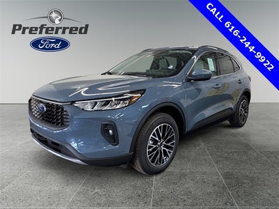 2025 Ford Escape Plug-In Hybrid Base