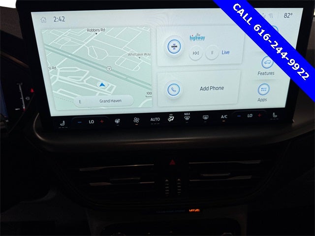 2025 Ford Escape Plug-In Hybrid Base