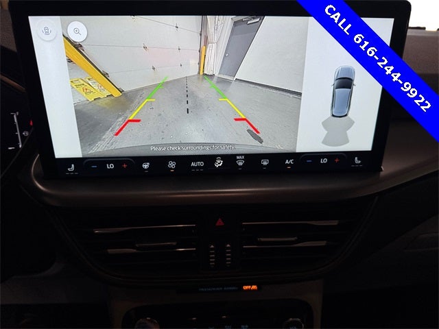 2025 Ford Escape Plug-In Hybrid Base