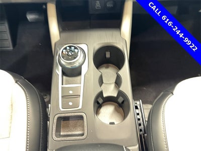 2025 Ford Escape Plug-In Hybrid Base