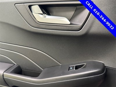 2025 Ford Escape Plug-In Hybrid Base