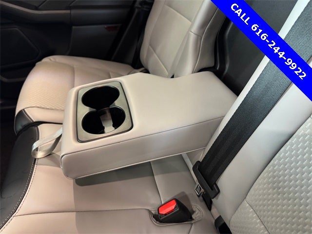 2025 Ford Escape Plug-In Hybrid Base