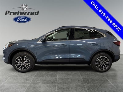 2025 Ford Escape Plug-In Hybrid Base