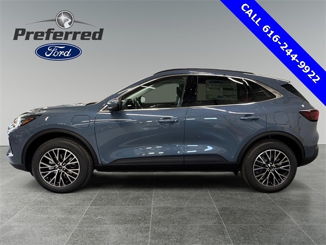 2025 Ford Escape Plug-In Hybrid Base