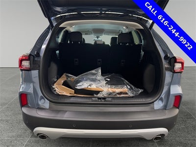 2025 Ford Escape Plug-In Hybrid Base