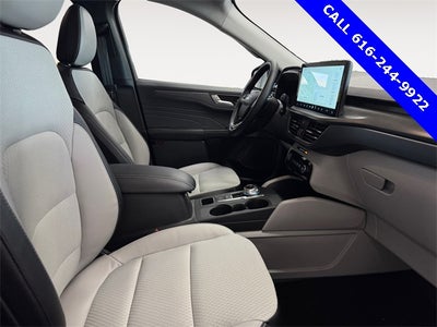 2025 Ford Escape Plug-In Hybrid Base