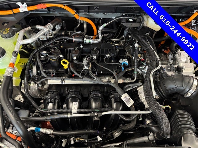 2025 Ford Escape Plug-In Hybrid Base