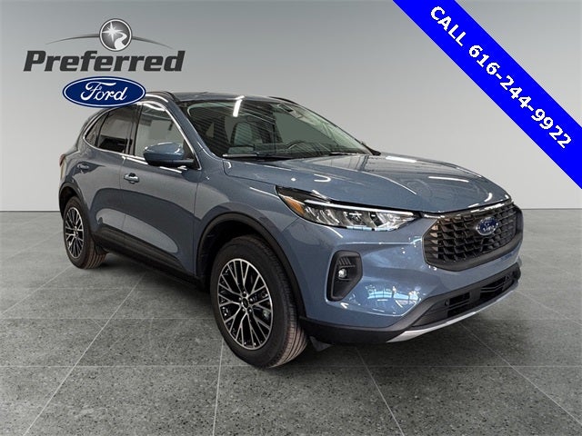 2025 Ford Escape Plug-In Hybrid Base