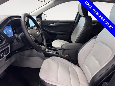 2025 Ford Escape Plug-In Hybrid Base