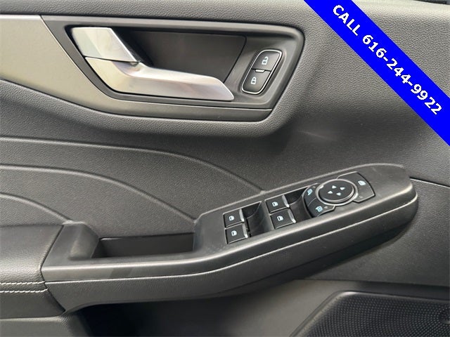 2025 Ford Escape Plug-In Hybrid Base