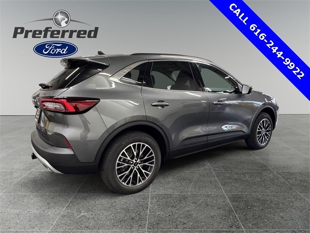 2026 Ford Escape Plug-In Hybrid Base