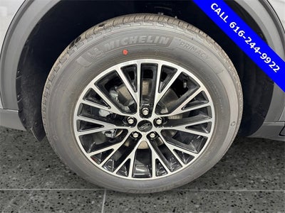 2026 Ford Escape Plug-In Hybrid Base