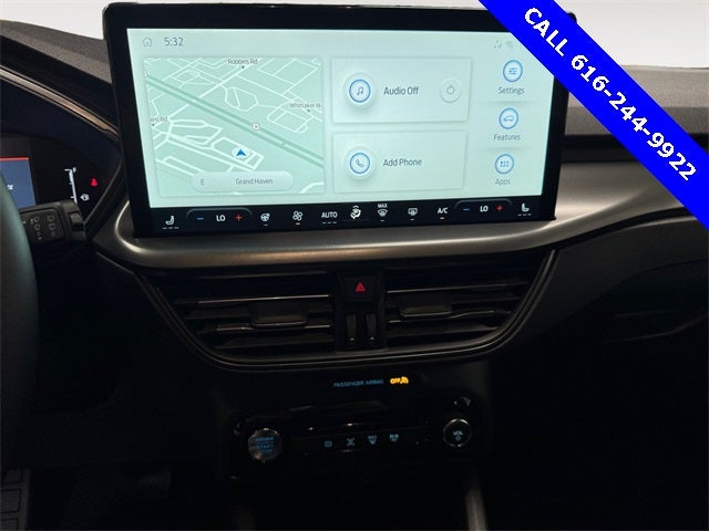 2026 Ford Escape Plug-In Hybrid Base