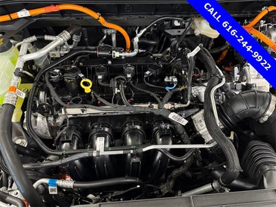 2026 Ford Escape Plug-In Hybrid Base