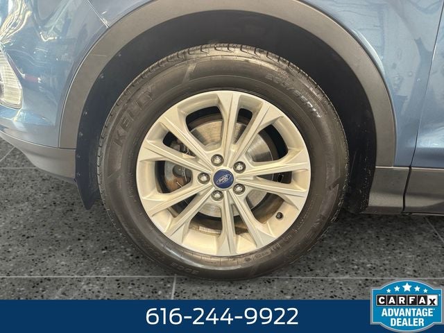 2018 Ford Escape SE 2.0 Liter EcoBoost Turbocharged FWD