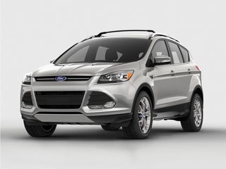 2013 Ford Escape SE 1.6 Liter EcoBoost Turbocharged FWD