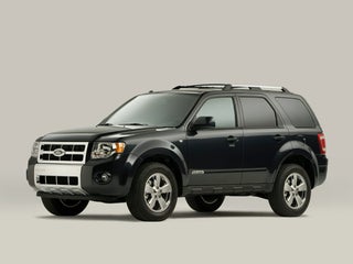 2011 Ford Escape Limited 3.0 Liter V6 AWD