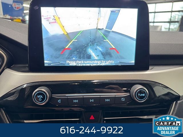 2020 Ford Escape SE 1.5 Liter EcoBoost AWD