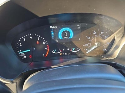 2020 Ford Escape SE 1.5 Liter EcoBoost AWD