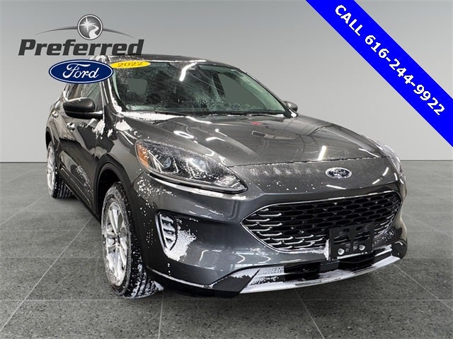 2022 Ford Escape SE 1.5 liter EcoBoost AWD