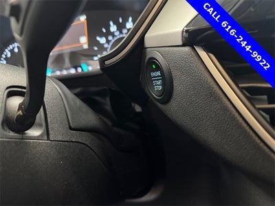 2022 Ford Escape SE 1.5 liter EcoBoost AWD