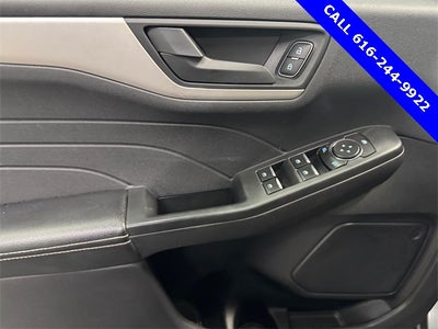 2022 Ford Escape SE 1.5 liter EcoBoost AWD