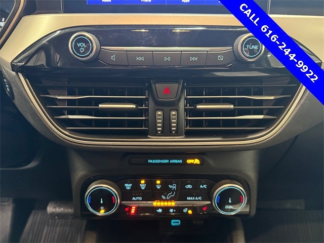 2022 Ford Escape SE 1.5 liter EcoBoost AWD