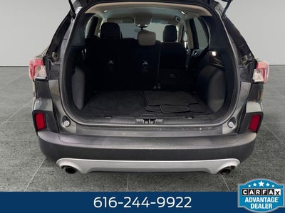 2020 Ford Escape SE 1.5 Liter EcoBoost AWD