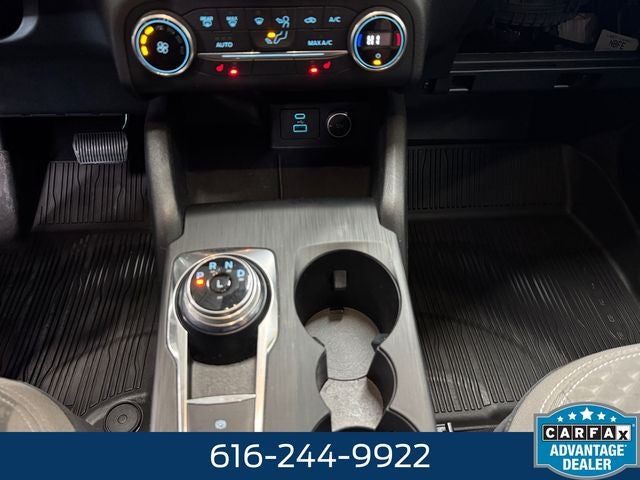 2020 Ford Escape SE 1.5 Liter EcoBoost AWD