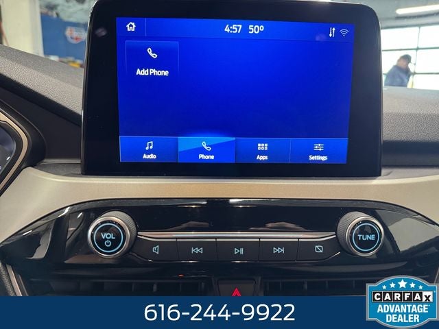 2020 Ford Escape SE 1.5 Liter EcoBoost AWD