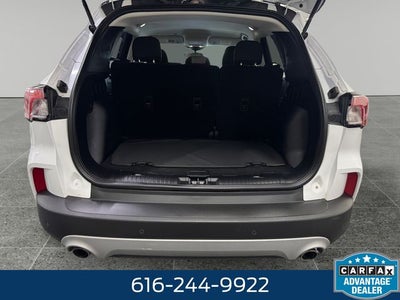 2022 Ford Escape SE 1.5 Liter EcoBoost AWD